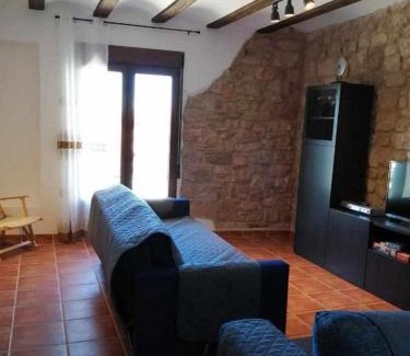 Mora de Rubielos Apartment | Family-Friendly Retreat at Casa las Torres - Rated 9.5/10