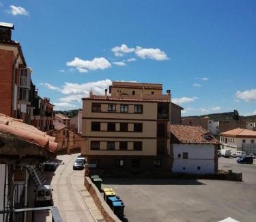 Mora de Rubielos Apartment | Family-Friendly Retreat at Casa las Torres - Rated 9.5/10