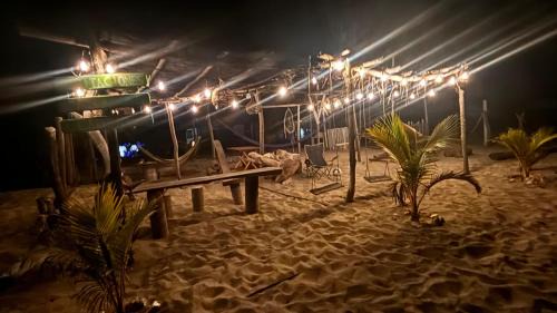 Villa de Tututepec de Melchor Ocampo Hotel | Oceanfront Bliss at Casa Laud Chacahua for Your Family Getaway