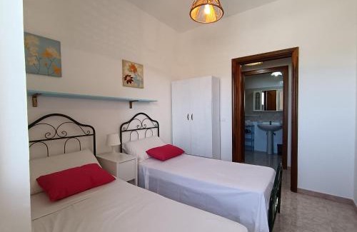 Lido Marini Apartment | Casa Laura: Steps from the Beach with Family & Pet Amenities