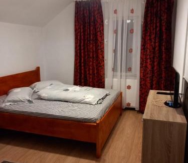 Gorj House | Pet and Child Friendly Stay at Casa Lavinia Crasna Gorj