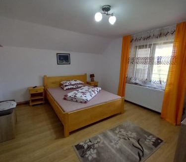 Gorj House | Pet and Child Friendly Stay at Casa Lavinia Crasna Gorj