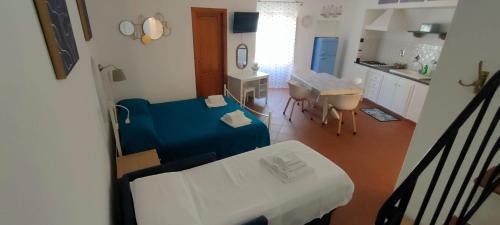 Lipari Historic Centre House | Exceptional Casa Lavinia: Private Terrace & Family-Friendly