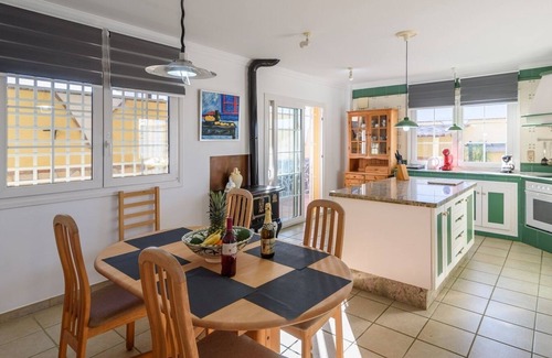 Torrox Costa Villa | Top-Rated Casa Layda Torrox with Ocean View and Spa