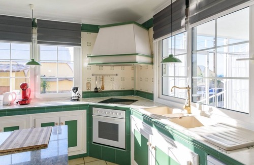 Torrox Costa Villa | Top-Rated Casa Layda Torrox with Ocean View and Spa