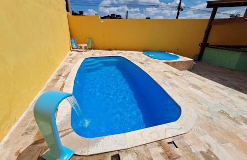 Garanhuns House | Discover Family-Friendly Fun at Casa & Lazer with Pool