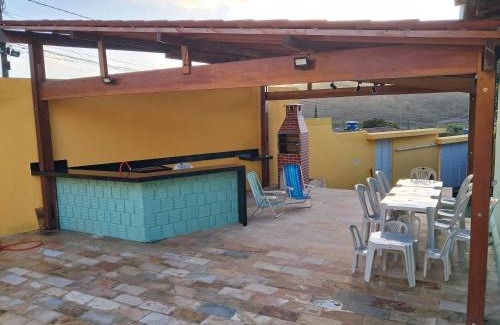 Garanhuns House | Discover Family-Friendly Fun at Casa & Lazer with Pool