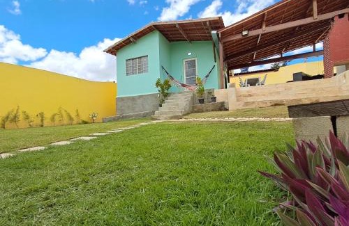 Garanhuns House | Discover Family-Friendly Fun at Casa & Lazer with Pool