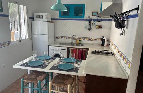 Los Canos de Meca House | Pet-Friendly Retreat at Casa Leïa Caños de Meca