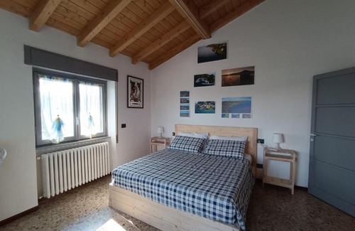 Ispra Apartment | Family-Friendly Retreat at Casa Le Fornaci – Rated 8.8/10
