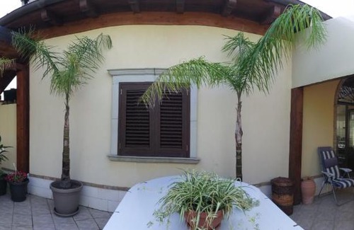 Santa Teresa di Riva Apartment | Exceptional Oceanfront Casa Le Fresie with Breakfast Included