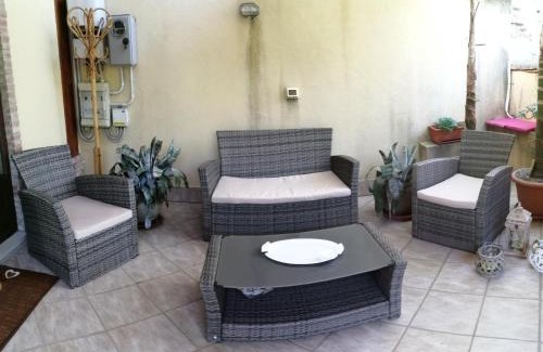 Santa Teresa di Riva Apartment | Exceptional Oceanfront Casa Le Fresie with Breakfast Included