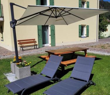 Pellizzano Apartment | Casa Le Iscle: Highly Rated Child-Friendly Retreat