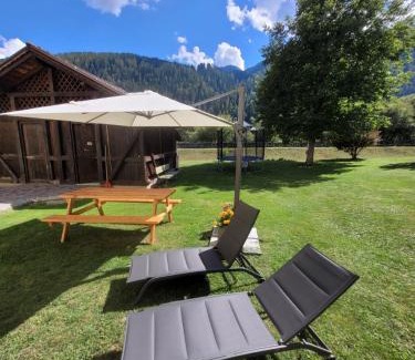 Pellizzano Apartment | Casa Le Iscle: Highly Rated Child-Friendly Retreat