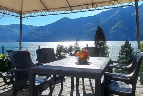 Pino Lago Maggiore House | Pet-Friendly Casa le Palme with Oceanfront Views