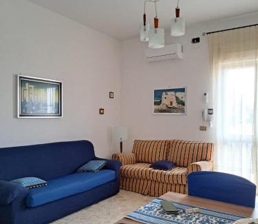 San Vito Apartment | Family-Friendly Oasis at Casa Lea - Rated 10/10 by Guests