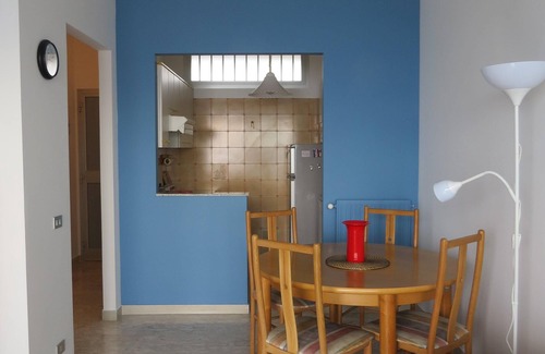 Ventimiglia Apartment | Casa Lea: One-Bedroom Oceanview Apartment with Terrace