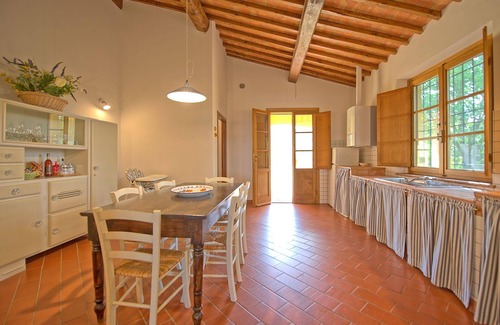 Legoli Villa | Casa Legoli - Perfect Family Retreat with Pool near Pisa