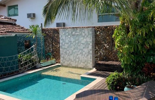 Ilhabela Historical Center House | Casa Lehua: Exceptional 4-Star Suites with Free WiFi