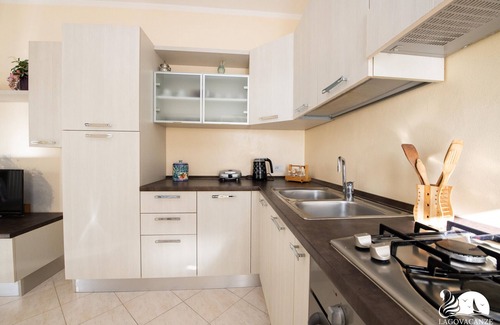Polpenazze del Garda Apartment | Discover Casa Lella: Family-Friendly with Spa & Breakfast
