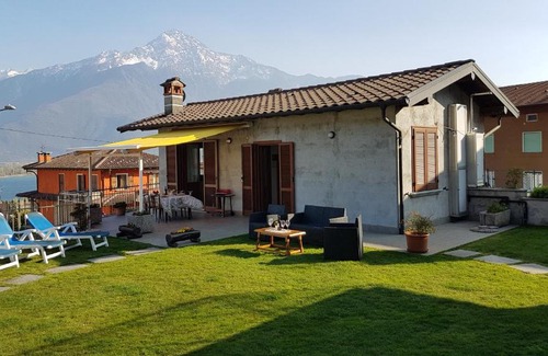 Gera Lario House | Casa Lena: Family-Friendly Retreat with Great Guest Ratings