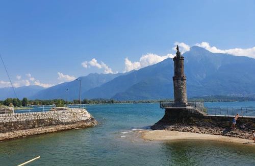Gera Lario House | Casa Lena: Family-Friendly Retreat with Great Guest Ratings