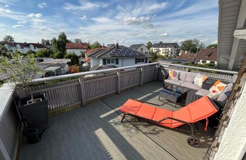 Ebersberg District Apartment | Top-Rated Family Getaway at Casa Lenny and Friends