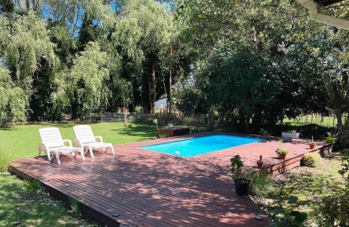 Los Acantilados House | Relax at La Serenidad Hola Sur - Oceanfront Paradise Awaits