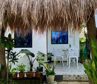Catangnan House | Casa Leonor General Luna Siargao
