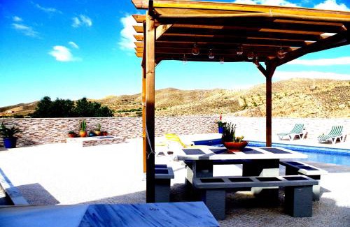 Huercal-Overa Apartment | Casa Leonora: Family-Friendly Oceanfront Retreat with Pool