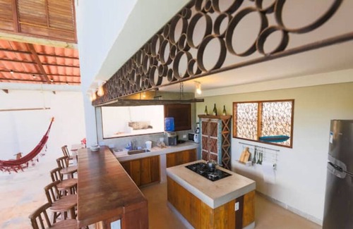 Pipa Villa | Discover Casa Leque: Ocean View & Poolside Paradise