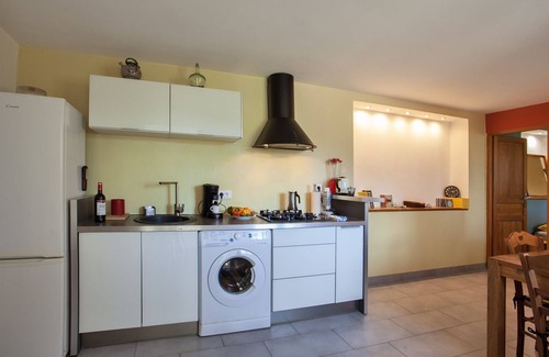 Figarella Apartment | Casa Les Oliviers charming apartment with terrace