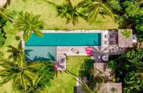 Icarai de Amontada House | Discover Casa'Lex: Oceanfront Haven with Spa & Pool