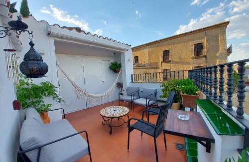 Caceres Old Town Apartment | Discover Casa Leyendas de Cáceres in the Heart of History