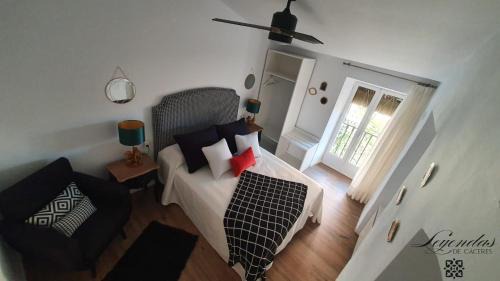 Caceres Old Town Apartment | Discover Casa Leyendas de Cáceres in the Heart of History