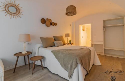 Caceres Old Town Apartment | Discover Casa Leyendas de Cáceres in the Heart of History