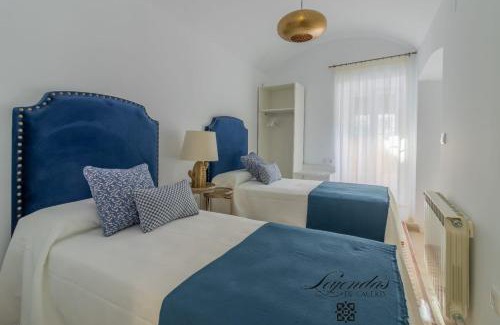 Caceres Old Town Apartment | Discover Casa Leyendas de Cáceres in the Heart of History