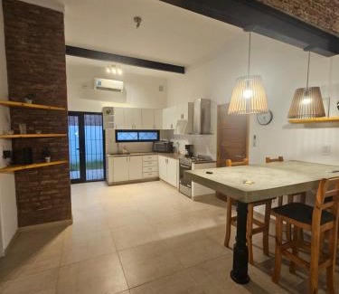 Villa Maria House | Discover Casa LH in Villa María: Pet-Friendly Getaway