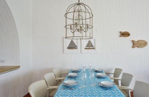 Castiadas Villa | Experience Casa Li Conchi: Oceanfront 4-Star Getaway