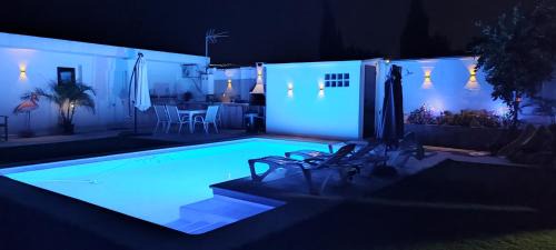 Jerez de la Frontera House | Casa Lia: Guest Rated 9.8 with Oceanfront Pool Access