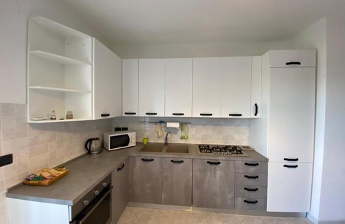 Fisciano Apartment | Casa Lia: Oceanfront Retreat with Exceptional 9.5 Rating