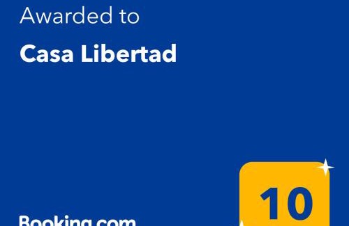 Mar de Las Pampas House | Pet-Friendly Stay at Casa Libertad - Rated 10/10 by Guests