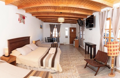 San Pedro de Atacama Bed & Breakfast | Beloved Casa Lickana B&B with Spa & Hot Tub Awaits You