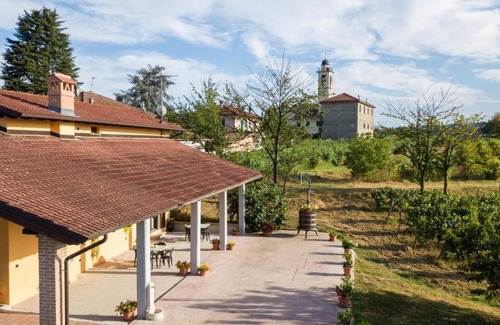 Gavi Bed & Breakfast | Guest Rated 10/10 at Casa Lidia Gavi: Pet Friendly Stay