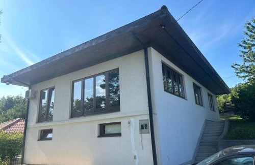 Novi Grad Sarajevo Villa | Child-Friendly Retreat at Casa Lila for Your Getaway