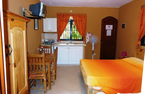 La Ceiba Apartment | Pet-Friendly Casa Lily & Coco with Oceanfront Hot Tub