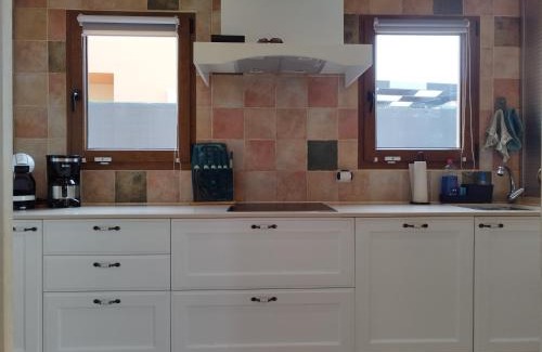 Caleta de Fuste Villa | Oceanfront Retreat at Casa Lily with 9.8 Guest Rating