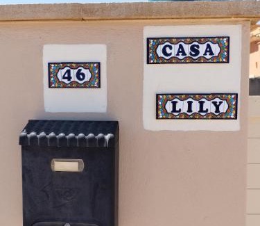 Caleta de Fuste Villa | Oceanfront Retreat at Casa Lily with 9.8 Guest Rating