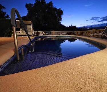 Orba Villa | Casa Lima: Oceanfront Oasis with Pool & Family-friendly Vibes