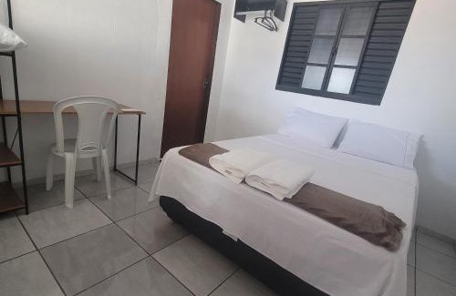 Primavera do Leste House | Family-Friendly Casa Limoeiro with Pet Amenities